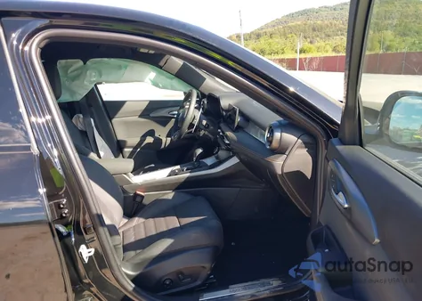 2025 Alfa Romeo Tonale Awd from USA, damaged, VIN ZASNATAN4S3094131